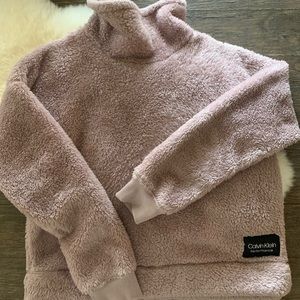 Blush Calvin Klein Sweater
